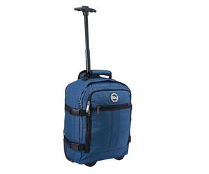 Cabin Max Metz Sac à dos de voyage 40 x 30 x 20 cm : idéal pour avion, compatible avec Wizz Air et Eurowings