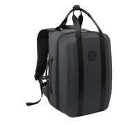 Cabin Max Paxos Sac à dos sous-siège de cabine - Sac à dos ShapeSafe™ à structure rigide - Convient pour Ryanair, EasyJet et les règles de bagage à main de la plupart des compagnies aériennes