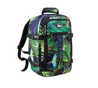 Cabin Max Sac A Dos 40x20x25 Pour Ryanair, Sac A Dos Voyage Cabine Avion, Bagages Cabine, Sac Dos Voyage, Bagage Cabine, Sac Cabine Avion, Sac Voyage Cabine, Backpack - Metz 20L Travel Bag
