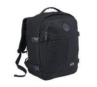 Cabin Max Sacs de cabine pour bagage à main Ryanair sous le siège - Sac à dos de voyage - Sac de transport - Sac de voyage sous le siège avec sangles de compression, ivoire, 40x30x15cm Expandable, Sac