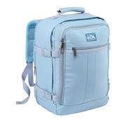 Cabin Max Sacs de cabine pour bagage à main Ryanair sous le siège - Sac à dos de voyage - Sac de transport - Sac de voyage sous le siège avec sangles de compression, ivoire, 40x30x15cm Expandable, Sac