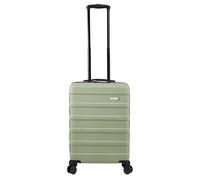 Cabin Max Valise à Main 55x35x25 cm, légère, Coque Rigide, Bagage à Main, avec 4 Roues, Serrure à 3 Chiffres (Bodo Grun, Air France, KLM), Bodo Grun, 55 x 35 x 25cm …