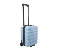 Cabin Max - Valise à Main Anode légère avec Coque Rigide, 4 Roues, 40 x 30 x 20cm, 2 Wheel