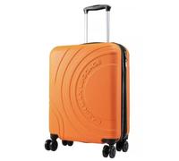 Cabin Max Valise Cabine 55x40x20 cm Extensible - 4 Roues Pivotantes 360° - Coque Rigide ABS - Poignée Télescopique - Bagage à Main Léger et Spacieux pour Compagnies Aériennes Européennes