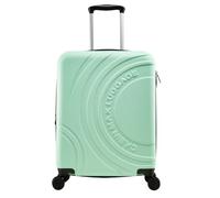 Cabin Max Valise Cabine 55x40x20 cm Extensible - 4 Roues Pivotantes 360° - Coque Rigide ABS - Poignée Télescopique - Bagage à Main Léger et Spacieux pour Compagnies Aériennes Européennes