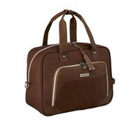 Cabin Max Vela Carry On Tote Sac sous-siège, Espresso, 40 x 30 x 20cm