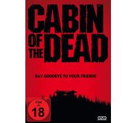 Cabin of the Dead – Patrik Almkvist – DVD – Uncut (Import)
