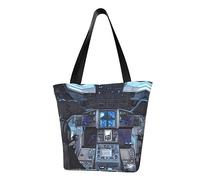 Cabin of the Future Sac à bandoulière tendance pour femme, sac à main, adapté pour le week-end, les voyages, le shopping, sac à bandoulière