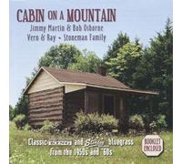Jimmy Martin – Cabin on a Mountain