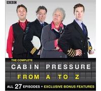 Cabin Pressure AZ by John Finnemore John Finnemore (Auteur)