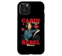 Cabin Pressure Rebel Measure Coque pour iPhone 11 Pro