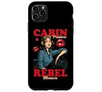 Cabin Pressure Rebel Measure Coque pour iPhone 11 Pro Max