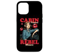 Cabin Pressure Rebel Measure Coque pour iPhone 12/12 Pro