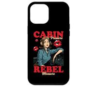 Cabin Pressure Rebel Measure Coque pour iPhone 12 Pro Max