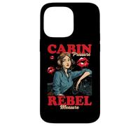 Cabin Pressure Rebel Measure Coque pour iPhone 14 Pro Max