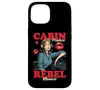 Cabin Pressure Rebel Measure Coque pour iPhone 15