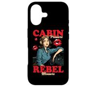 Cabin Pressure Rebel Measure Coque pour iPhone 17