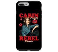 Cabin Pressure Rebel Measure Coque pour iPhone 7 Plus/8 Plus