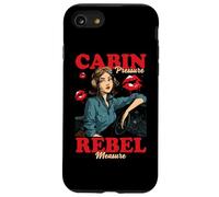 Cabin Pressure Rebel Measure Coque pour iPhone SE (2020) / 7/8