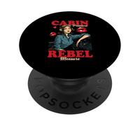 Cabin Pressure Rebel Measure PopSockets PopGrip Adhésif