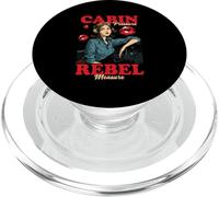 Cabin Pressure Rebel Measure PopSockets PopGrip pour MagSafe