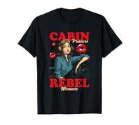 Cabin Pressure Rebel Measure T-Shirt