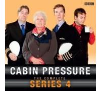 Cabin Pressure: The Complete Series 4