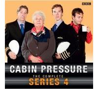 Cabin Pressure The Complete Series 4 by John Finnemore Inconnu (Auteur)