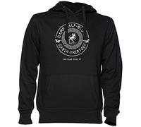 Cabin Thirteen Hades Camp Half - Blood Noir Sweat À Capuche Sweat-Shirt Jersey Unisexe Homme Femme Taille S Black Unisex Hoodie Size S
