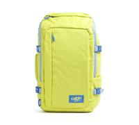 Cabin Zero ADV 32 Sac à dos de voyage vert jaune, 32 x 50 x 22cm