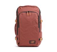 Cabin Zero ADV Pro 32 Sac à dos de voyage rouge, nylon, unisexe