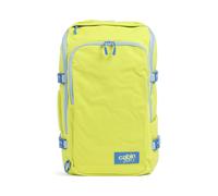 Cabin Zero ADV Pro 32 Sac à dos de voyage vert jaune, 32 x 50 x 22cm