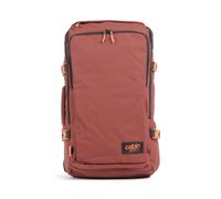 Cabin Zero ADV Pro 42 Sac à dos de voyage rouge, nylon, unisexe