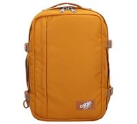 Cabin Zero Classic Plus 32 Sac à dos de voyage jaune moutarde, 31 x 46 x 20cm