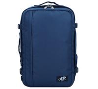 Cabin Zero Classic Plus 42l Ultra Light With Luggage Trackers Backpack Bleu