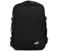Cabin Zero Classic Pro 32l Ultra Light Backpack Noir