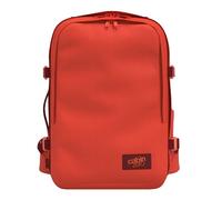Cabin Zero Adventure 108 Daypack 46 cm Compartiment ordinateur rouge