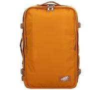 Cabin Zero Travel Cabin Bag Classic Pro 42L Sac à dos 54 cm pour ordinateur portable orange