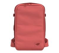 Cabinzero CLASSIC PRO 42L ULTRA LIGHT CABIN BAG WITH LUGGAGE TRACKERS. PEACH VALLEY