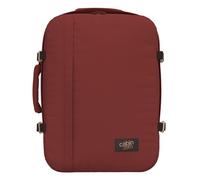 Cabin Zero Adventure 114 Daypack 51 cm Compartiment pour ordinateur portable rouge