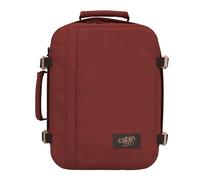Cabin Zero Adventure 119 Daypack 39 cm Compartiment pour ordinateur portable rouge