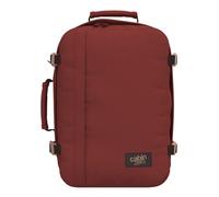 Cabin Zero Adventure 124 Daypack 45 cm Compartiment pour ordinateur portable rouge