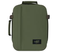 Cabin Zero Adventure 185 Daypack 39 cm Compartiment pour ordinateur portable brun