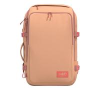 Cabin Zero Adventure 44 Daypack 55 cm Compartiment ordinateur rouge