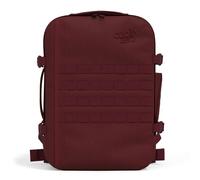 Cabin Zero Military 36L Cabin Backpack Sac à dos 46 cm rouge
