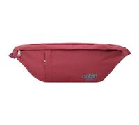 Cabin Zero Adventure 83 Sac banane Protection RFID 37 cm rouge
