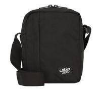 Cabin Zero Sac à bandoulière Sidekick RFID 19 cm noir