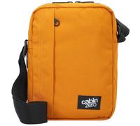 Cabin Zero 3l With Rifd Pocket Crossbody Orange Homme