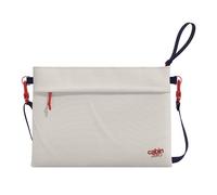 Cabin Zero Classic Sac à bandoulière Protection RFID 27 cm blanc