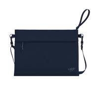 Cabin Zero Adventure Sac à bandoulière Protection RFID 27 cm bleu